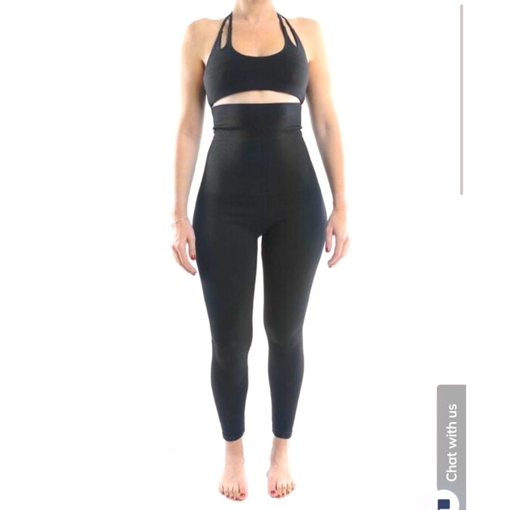 Bump’n Clothing New Mama Postpartum Leggings Size L